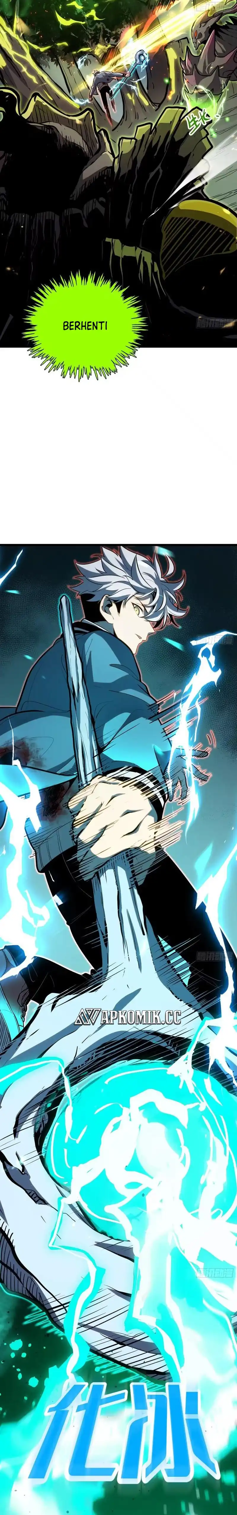 Full-Time Awakening chapter 30 halaman 4