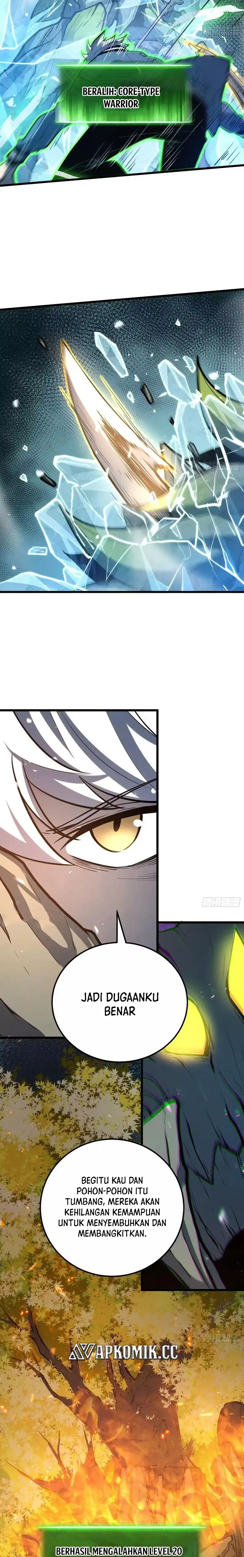 Full-Time Awakening chapter 30 halaman 6