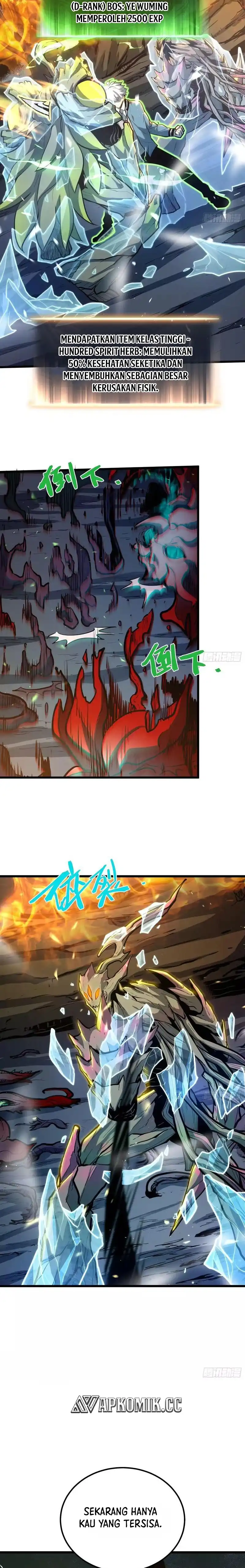 Full-Time Awakening chapter 30 halaman 7