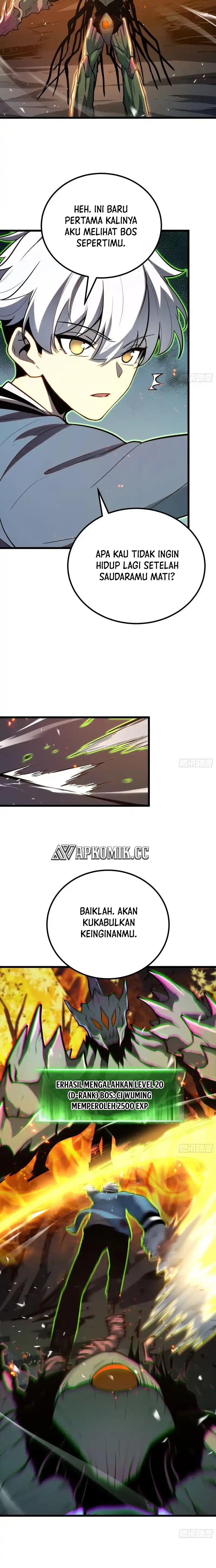 Full-Time Awakening chapter 30 halaman 9