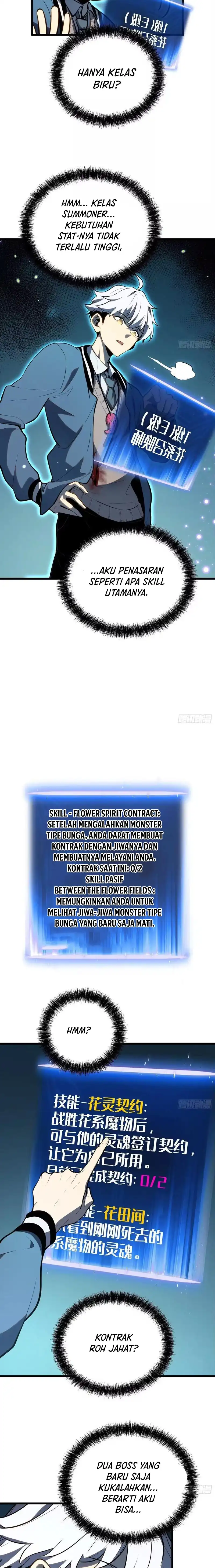 Full-Time Awakening chapter 30 halaman 12