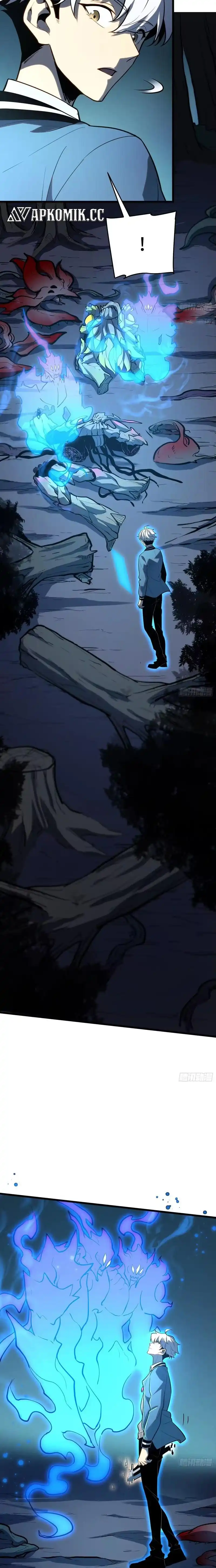 Full-Time Awakening chapter 30 halaman 13