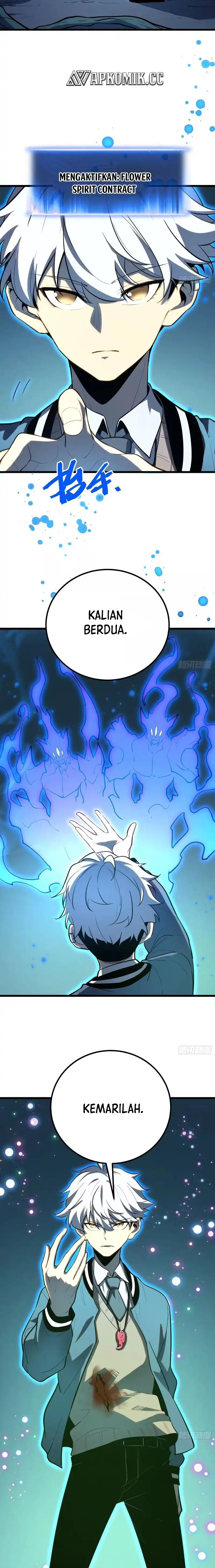 Full-Time Awakening chapter 30 halaman 14