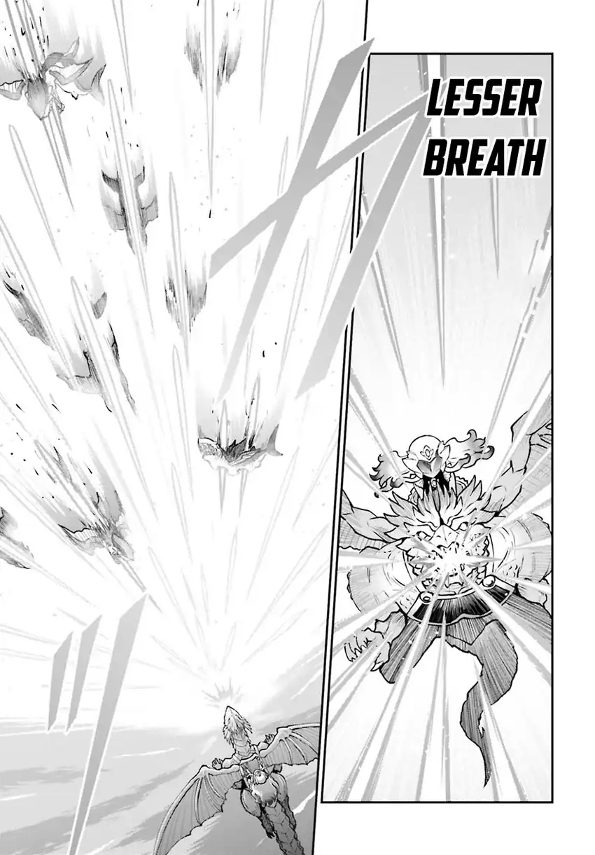 Maou Toubatsu Shita Ato, Medachitakunai node Guild Master ni Natta chapter 71 halaman 17