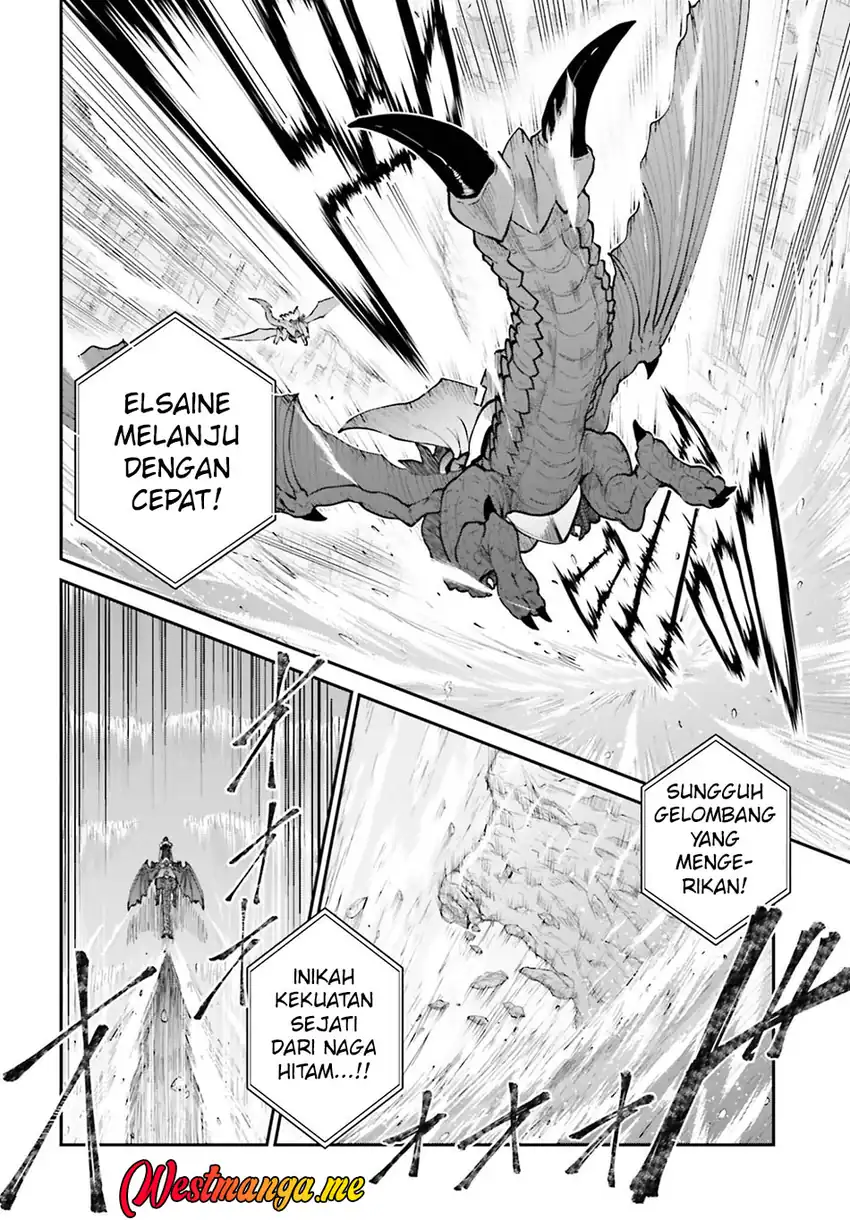 Maou Toubatsu Shita Ato, Medachitakunai node Guild Master ni Natta chapter 71 halaman 20