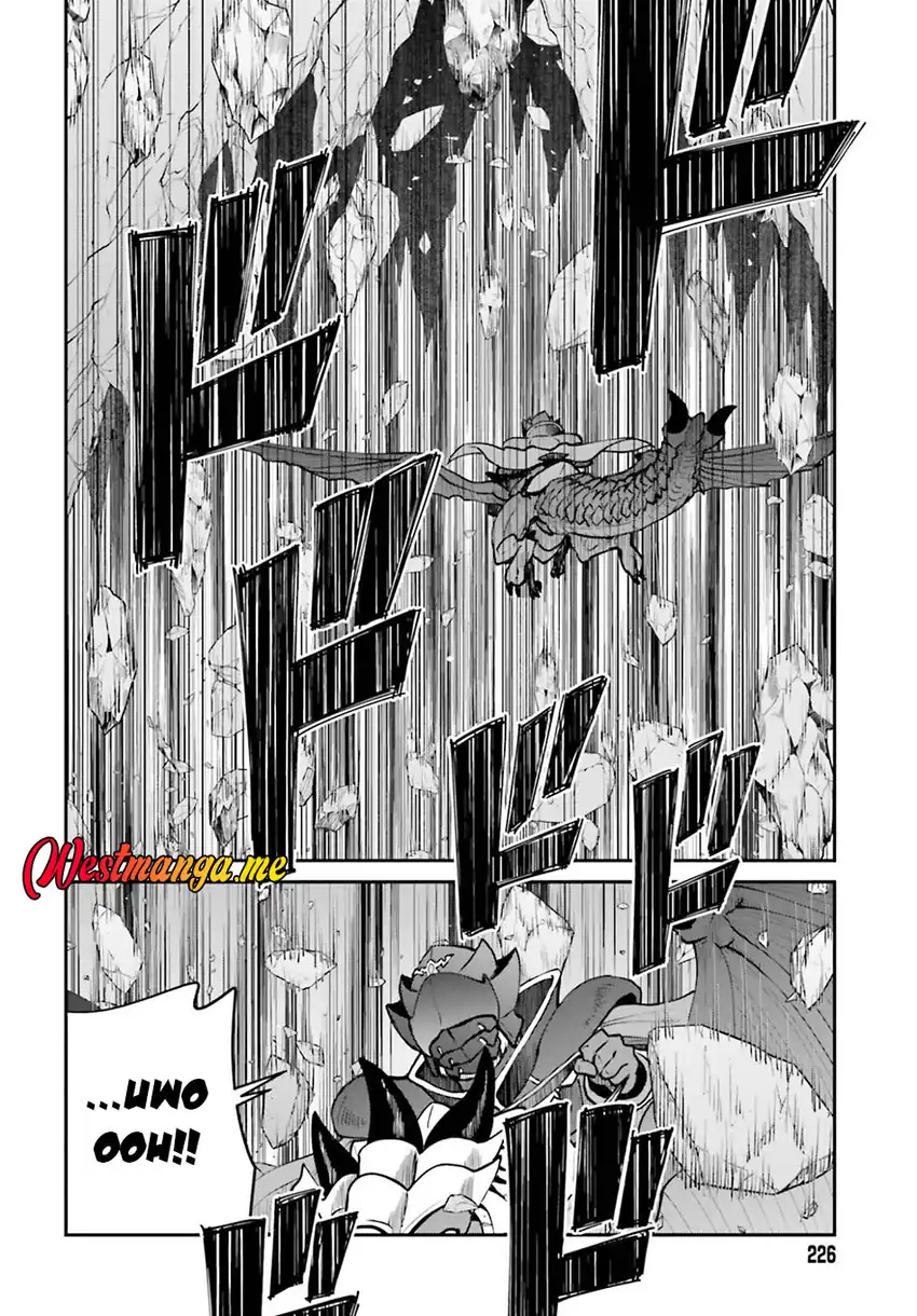 Maou Toubatsu Shita Ato, Medachitakunai node Guild Master ni Natta chapter 71 halaman 26