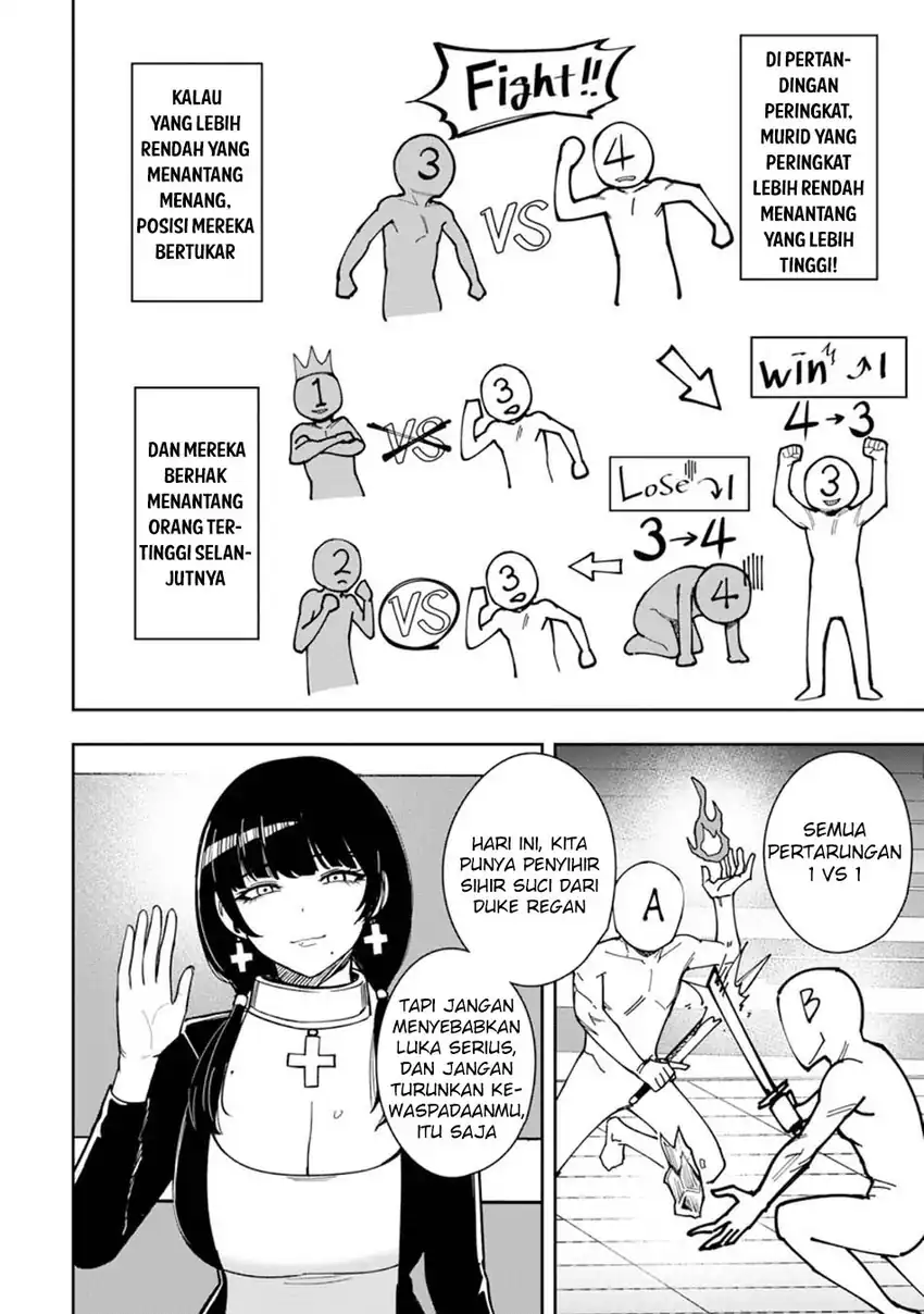 That Time I Got Reincarnated With Talent ~I'll Work Hard Even if I Go to Another World~ chapter 27 halaman 4