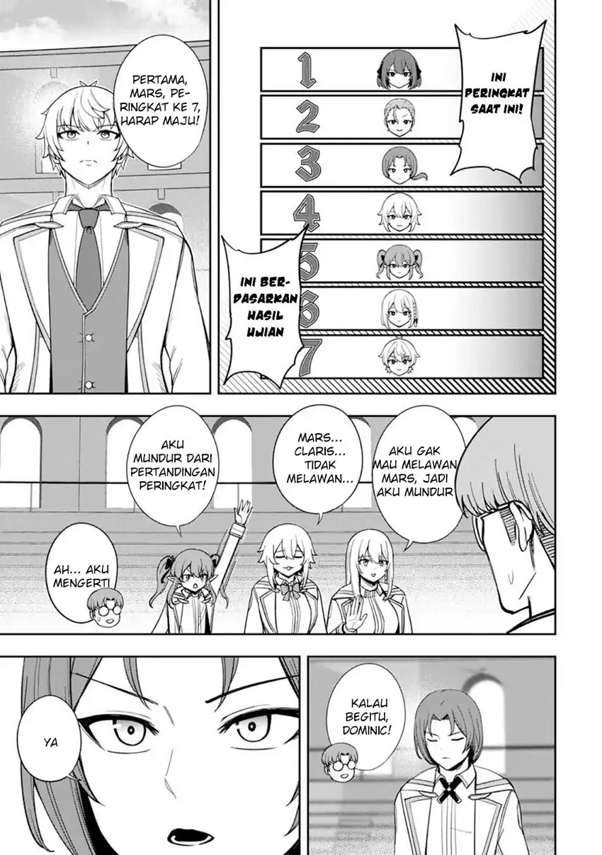 That Time I Got Reincarnated With Talent ~I'll Work Hard Even if I Go to Another World~ chapter 27 halaman 5