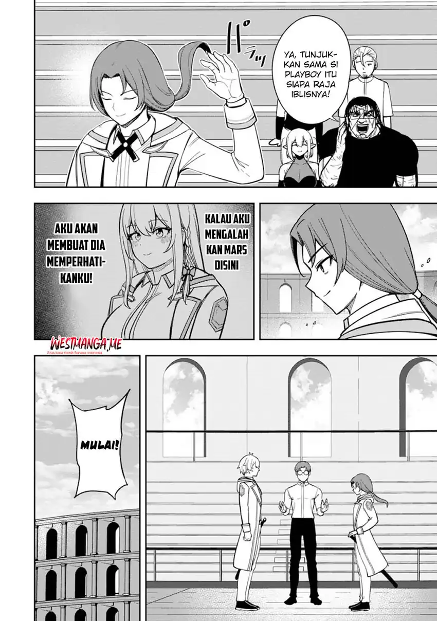 That Time I Got Reincarnated With Talent ~I'll Work Hard Even if I Go to Another World~ chapter 27 halaman 6