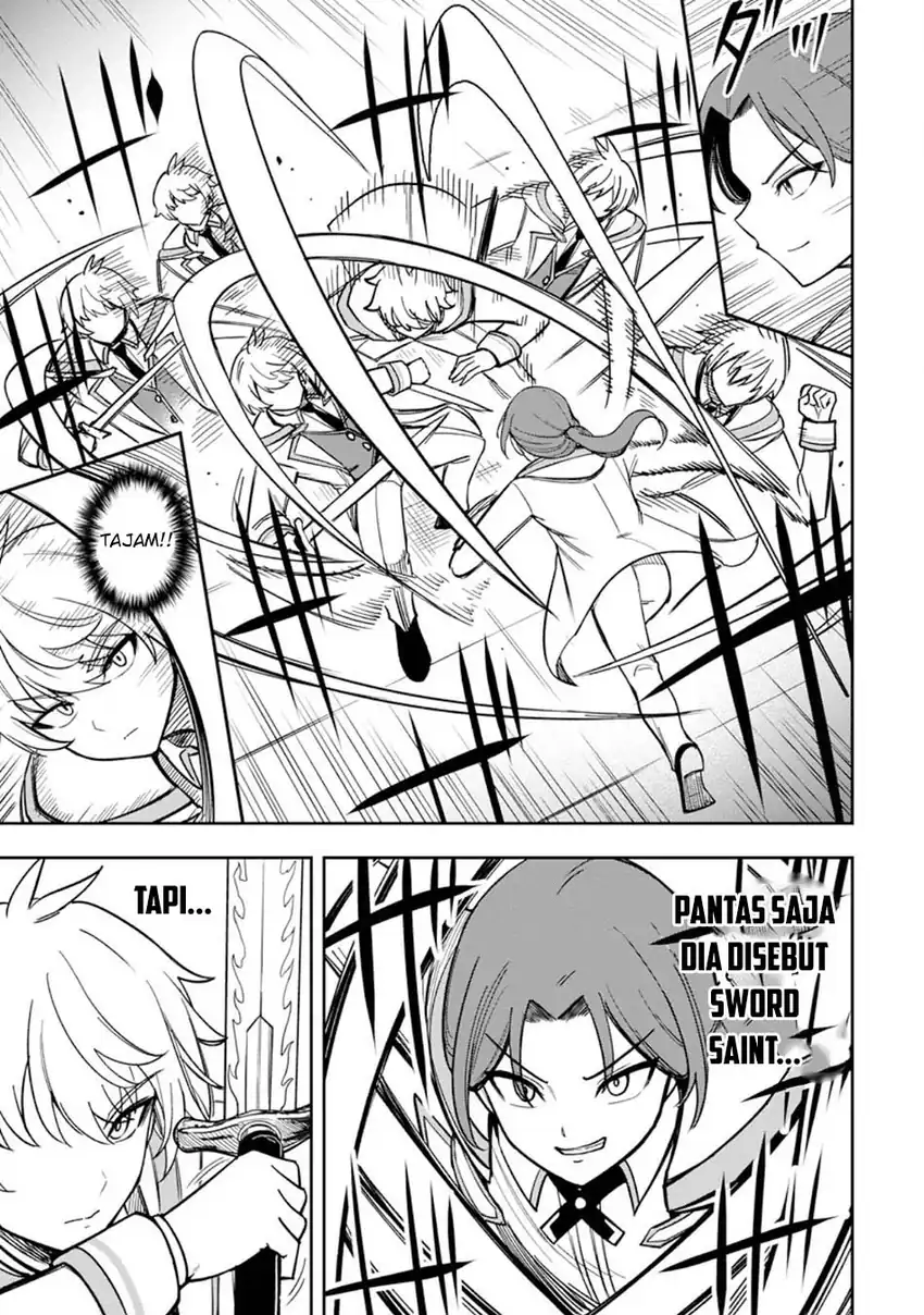 That Time I Got Reincarnated With Talent ~I'll Work Hard Even if I Go to Another World~ chapter 27 halaman 7