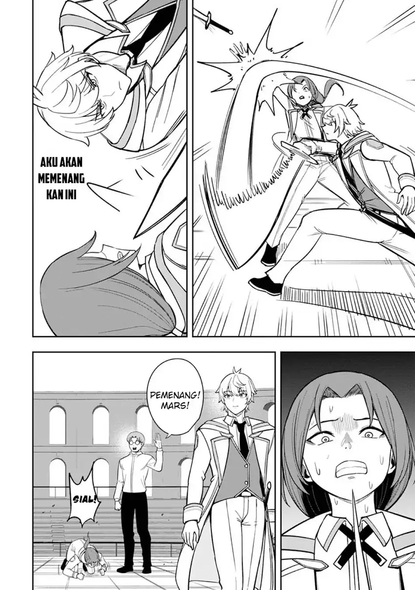 That Time I Got Reincarnated With Talent ~I'll Work Hard Even if I Go to Another World~ chapter 27 halaman 8