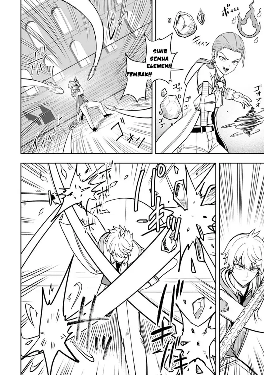 That Time I Got Reincarnated With Talent ~I'll Work Hard Even if I Go to Another World~ chapter 27 halaman 10
