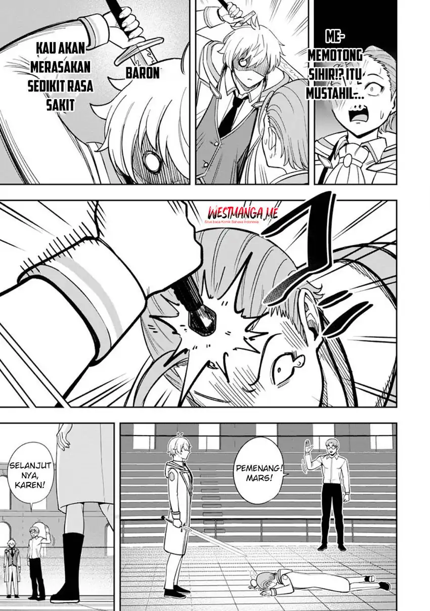 That Time I Got Reincarnated With Talent ~I'll Work Hard Even if I Go to Another World~ chapter 27 halaman 11
