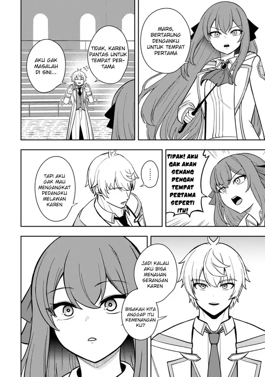 That Time I Got Reincarnated With Talent ~I'll Work Hard Even if I Go to Another World~ chapter 27 halaman 12