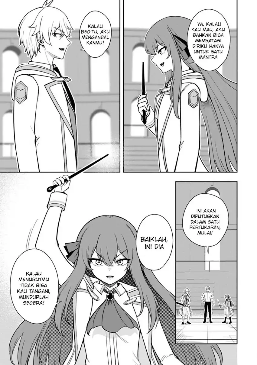 That Time I Got Reincarnated With Talent ~I'll Work Hard Even if I Go to Another World~ chapter 27 halaman 13