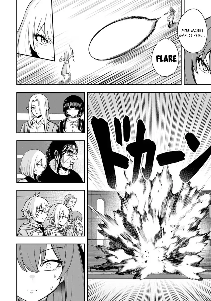 That Time I Got Reincarnated With Talent ~I'll Work Hard Even if I Go to Another World~ chapter 27 halaman 20