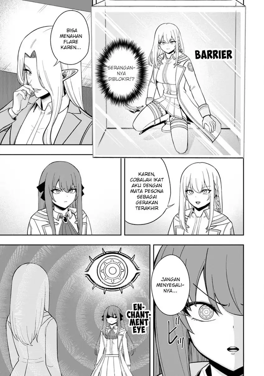 That Time I Got Reincarnated With Talent ~I'll Work Hard Even if I Go to Another World~ chapter 27 halaman 21