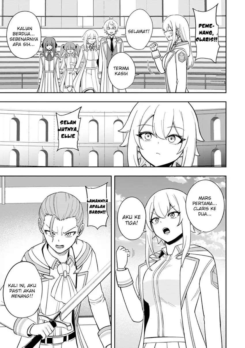 That Time I Got Reincarnated With Talent ~I'll Work Hard Even if I Go to Another World~ chapter 27 halaman 23