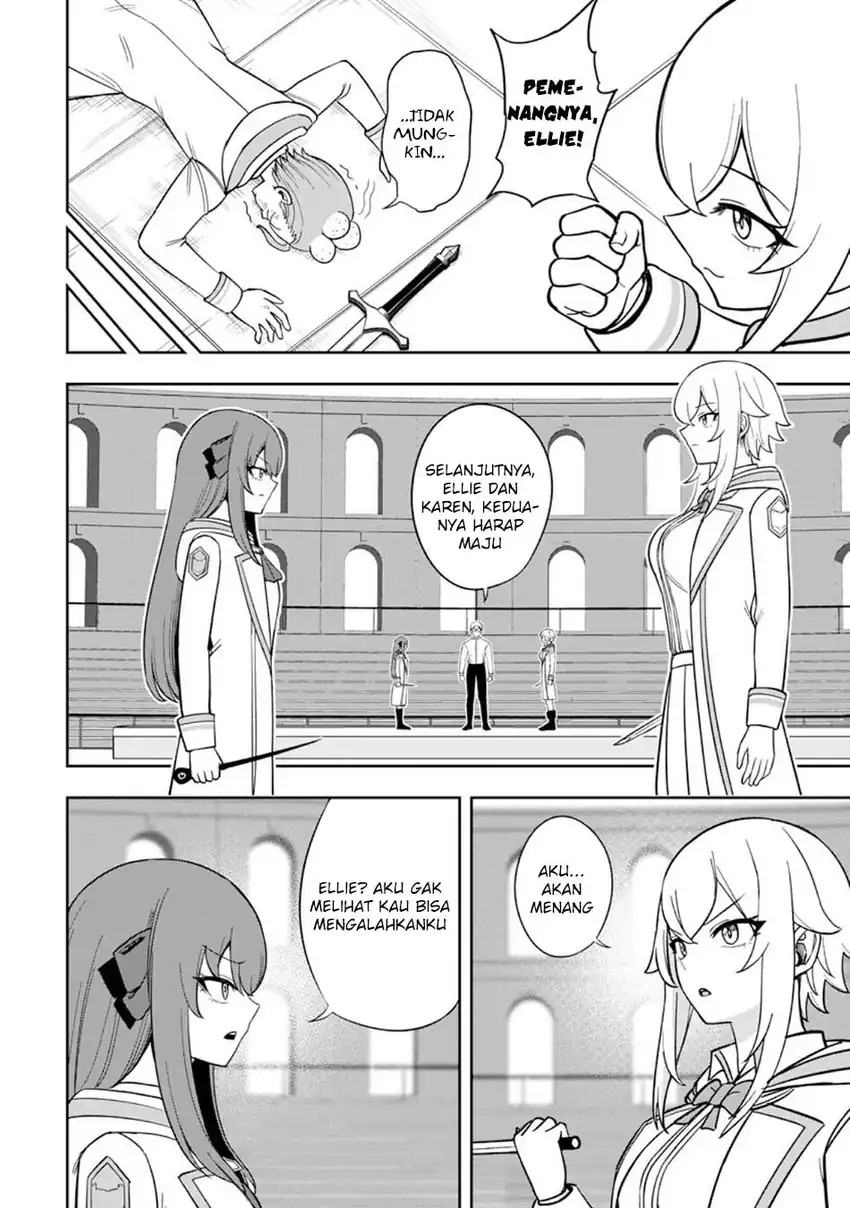 That Time I Got Reincarnated With Talent ~I'll Work Hard Even if I Go to Another World~ chapter 27 halaman 24