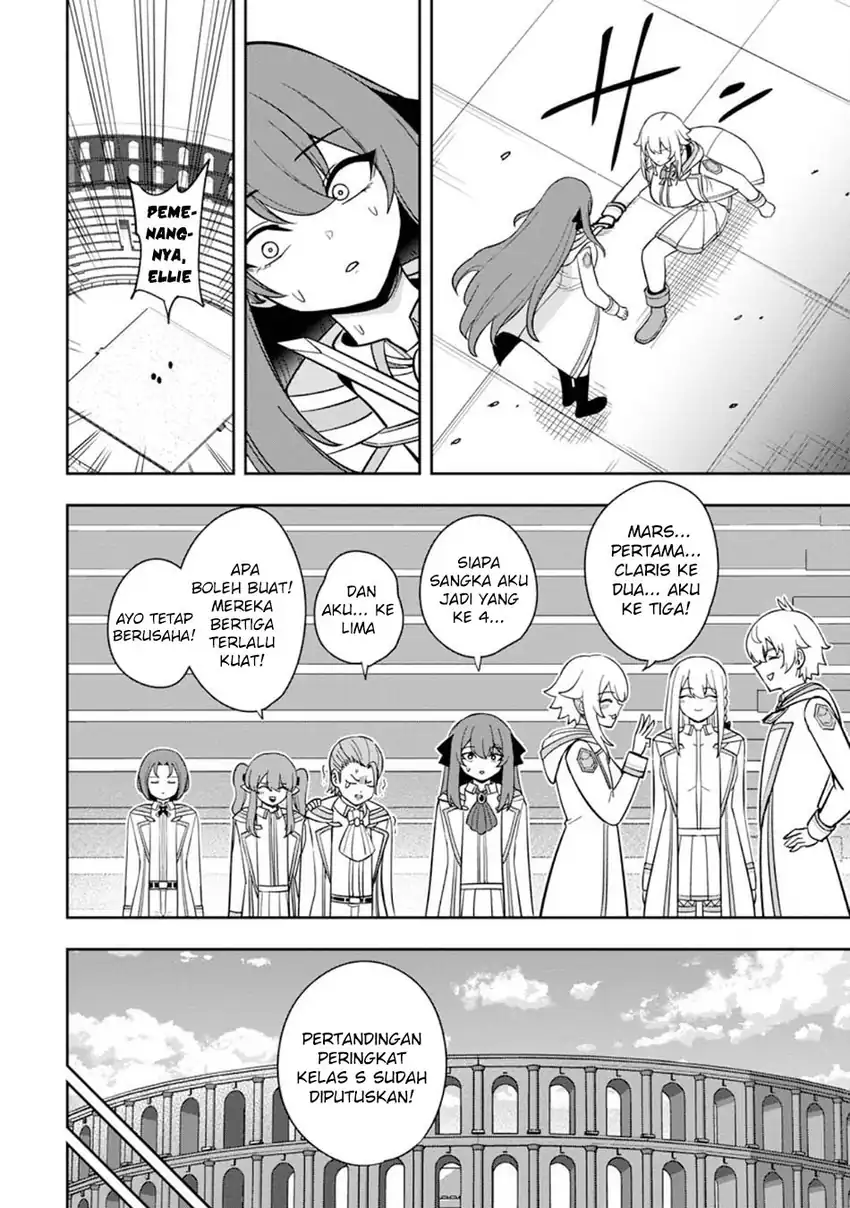 That Time I Got Reincarnated With Talent ~I'll Work Hard Even if I Go to Another World~ chapter 27 halaman 26