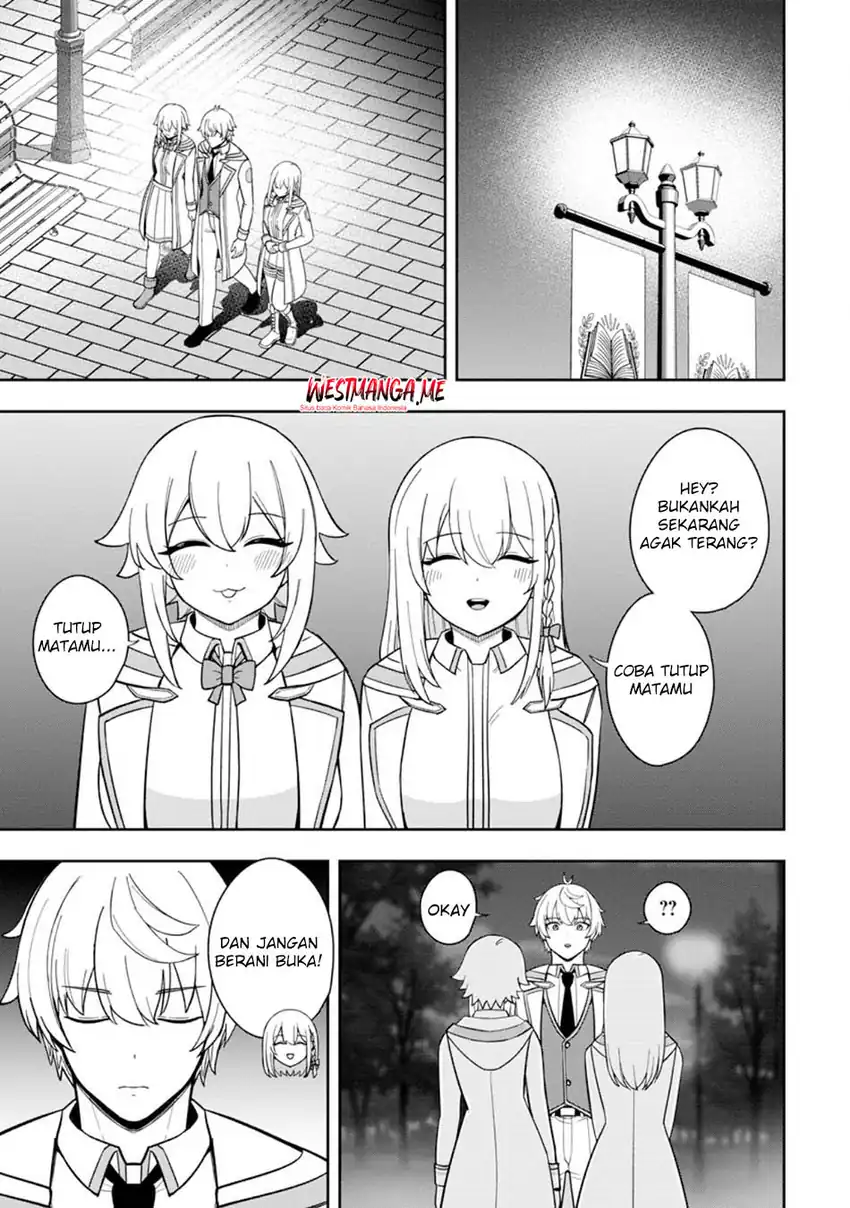 That Time I Got Reincarnated With Talent ~I'll Work Hard Even if I Go to Another World~ chapter 27 halaman 27