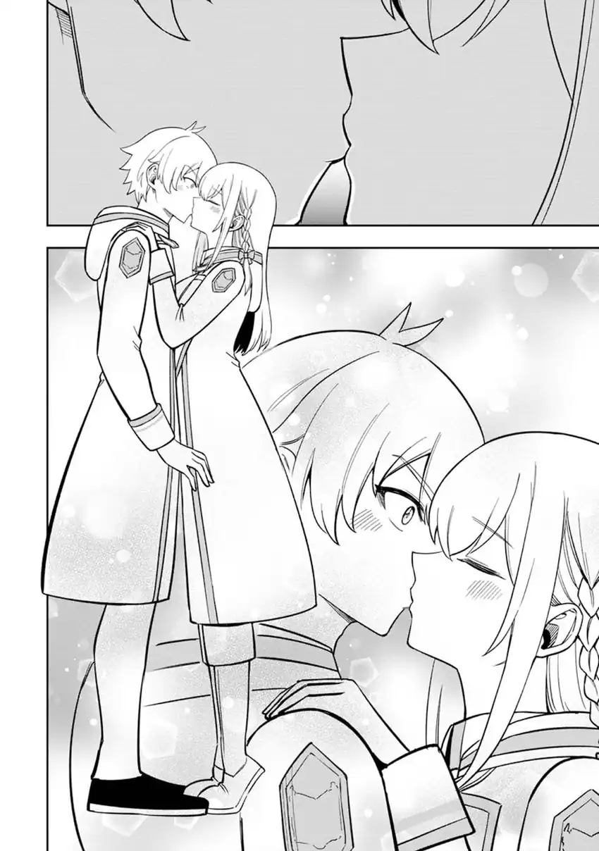 That Time I Got Reincarnated With Talent ~I'll Work Hard Even if I Go to Another World~ chapter 27 halaman 28
