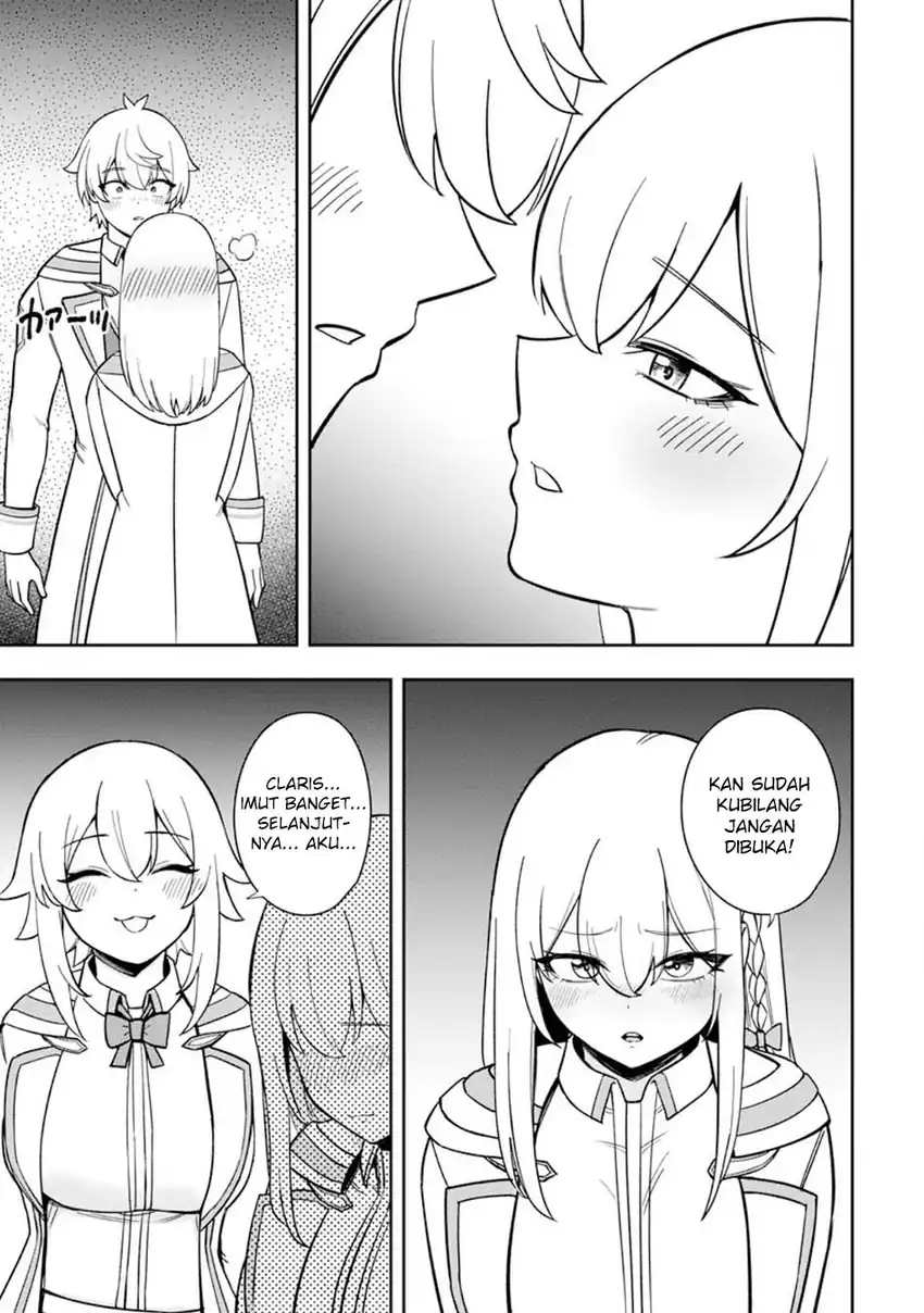 That Time I Got Reincarnated With Talent ~I'll Work Hard Even if I Go to Another World~ chapter 27 halaman 29