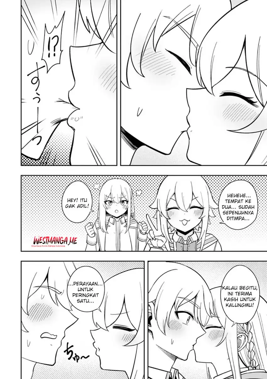 That Time I Got Reincarnated With Talent ~I'll Work Hard Even if I Go to Another World~ chapter 27 halaman 30