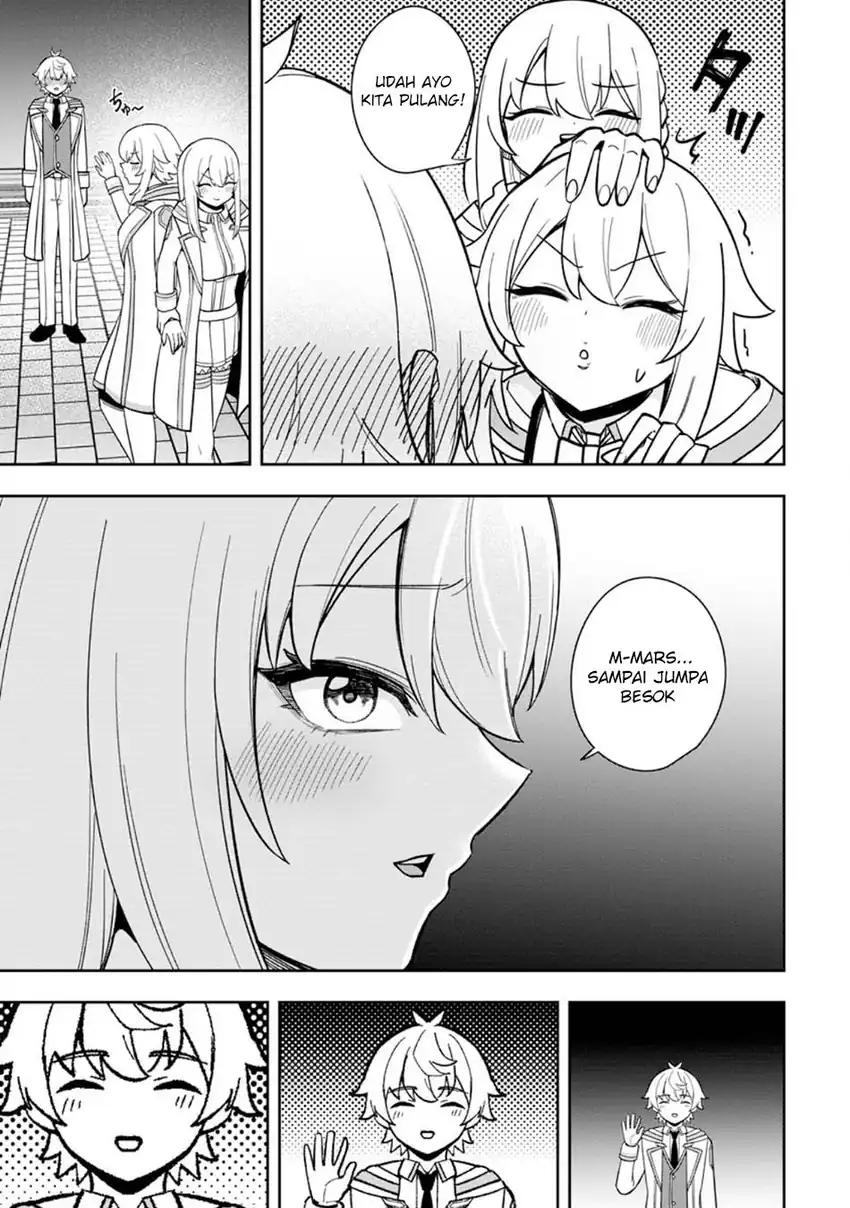 That Time I Got Reincarnated With Talent ~I'll Work Hard Even if I Go to Another World~ chapter 27 halaman 31