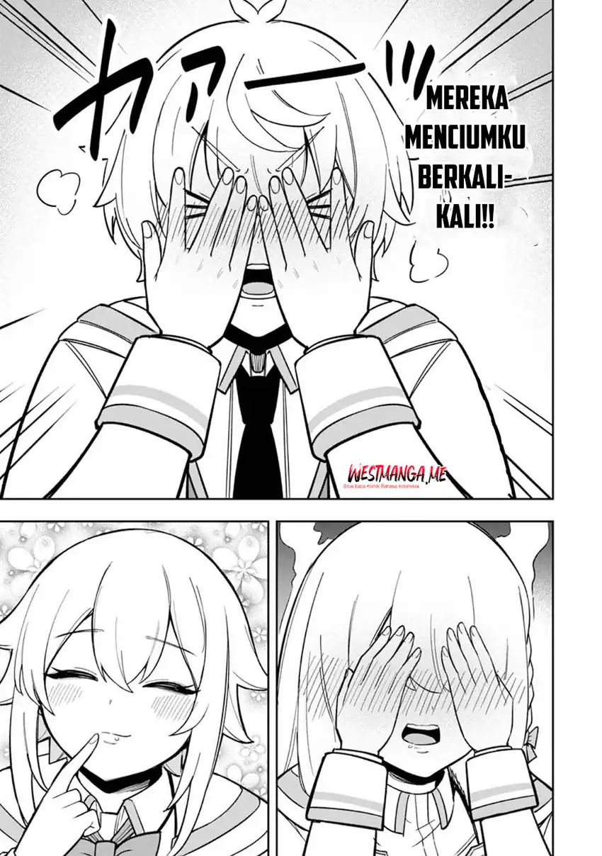 That Time I Got Reincarnated With Talent ~I'll Work Hard Even if I Go to Another World~ chapter 27 halaman 32