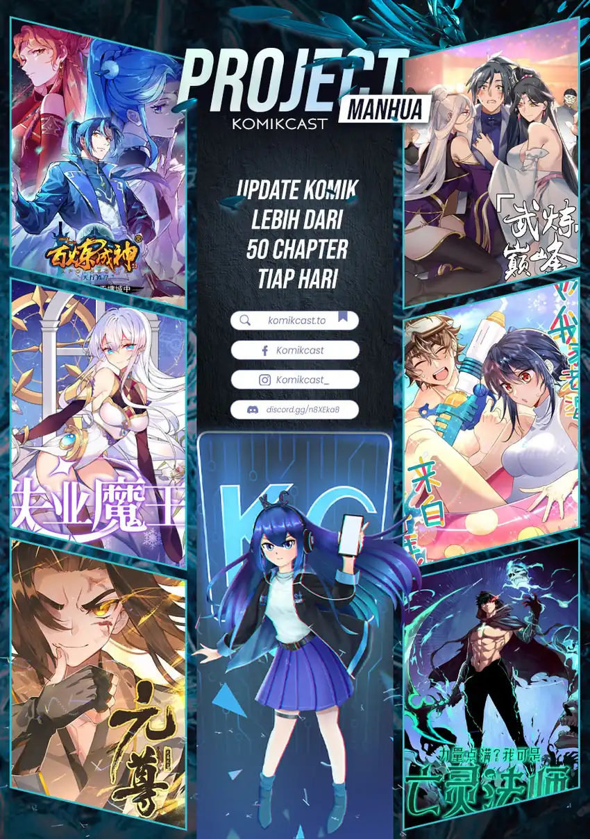God of Martial Arts chapter 1084 halaman 14
