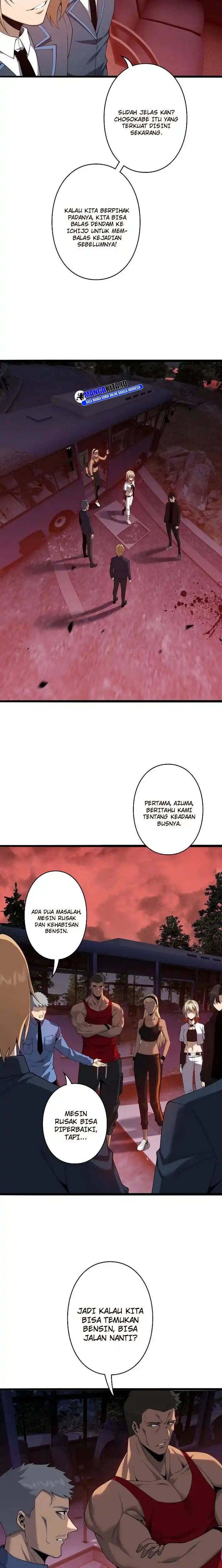 Revenger: Apocalypse of Vengeance chapter 27 halaman 4