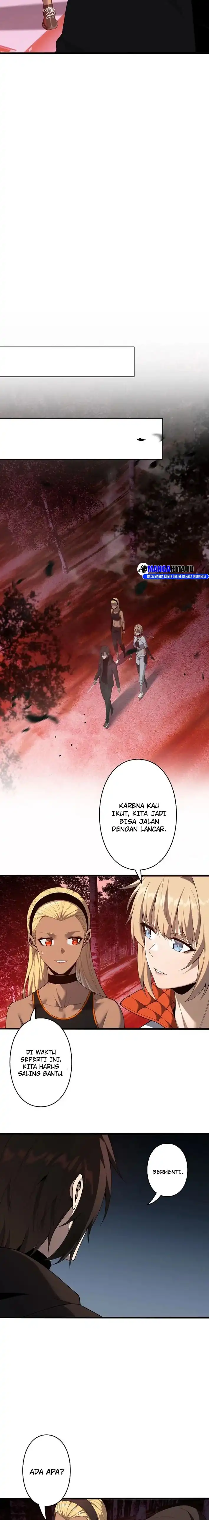 Revenger: Apocalypse of Vengeance chapter 27 halaman 7