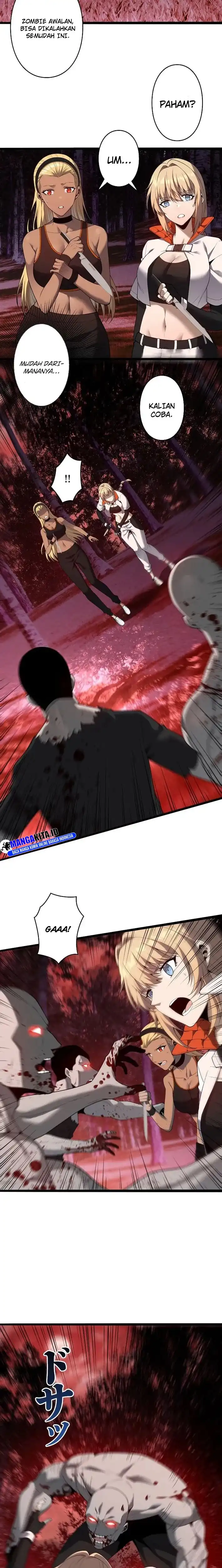 Revenger: Apocalypse of Vengeance chapter 27 halaman 11