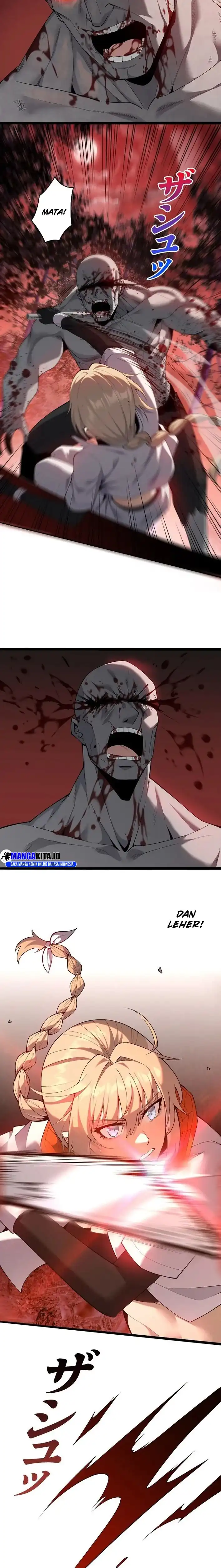Revenger: Apocalypse of Vengeance chapter 27 halaman 13