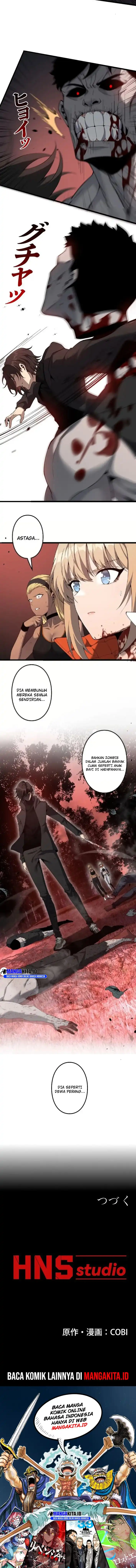 Revenger: Apocalypse of Vengeance chapter 27 halaman 15