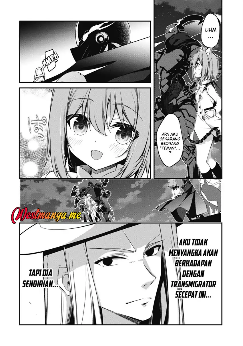 Level 1 kara Hajimaru Shoukan Musou chapter 19 halaman 6