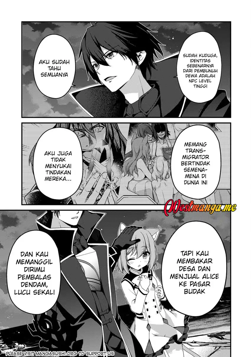 Level 1 kara Hajimaru Shoukan Musou chapter 19 halaman 7