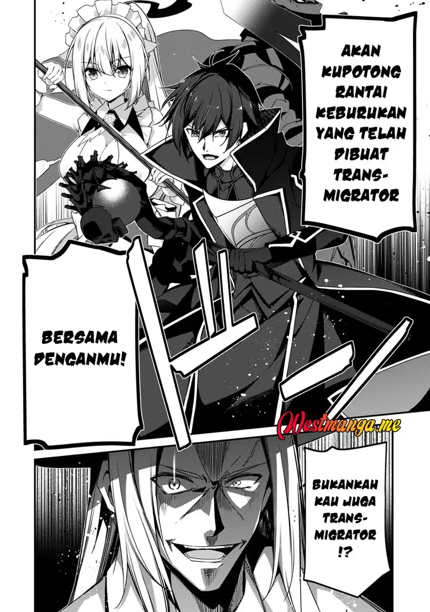 Level 1 kara Hajimaru Shoukan Musou chapter 19 halaman 8