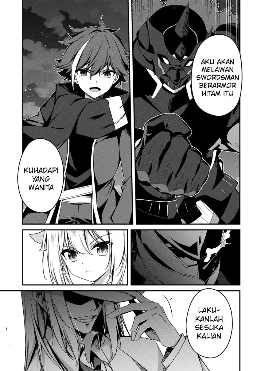 Level 1 kara Hajimaru Shoukan Musou chapter 19 halaman 9