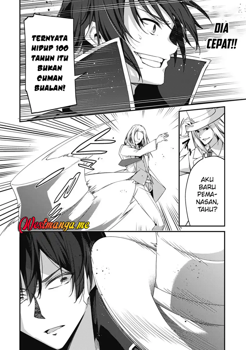Level 1 kara Hajimaru Shoukan Musou chapter 19 halaman 13