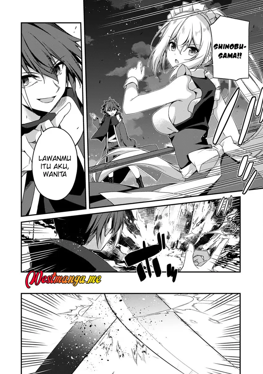 Level 1 kara Hajimaru Shoukan Musou chapter 19 halaman 15