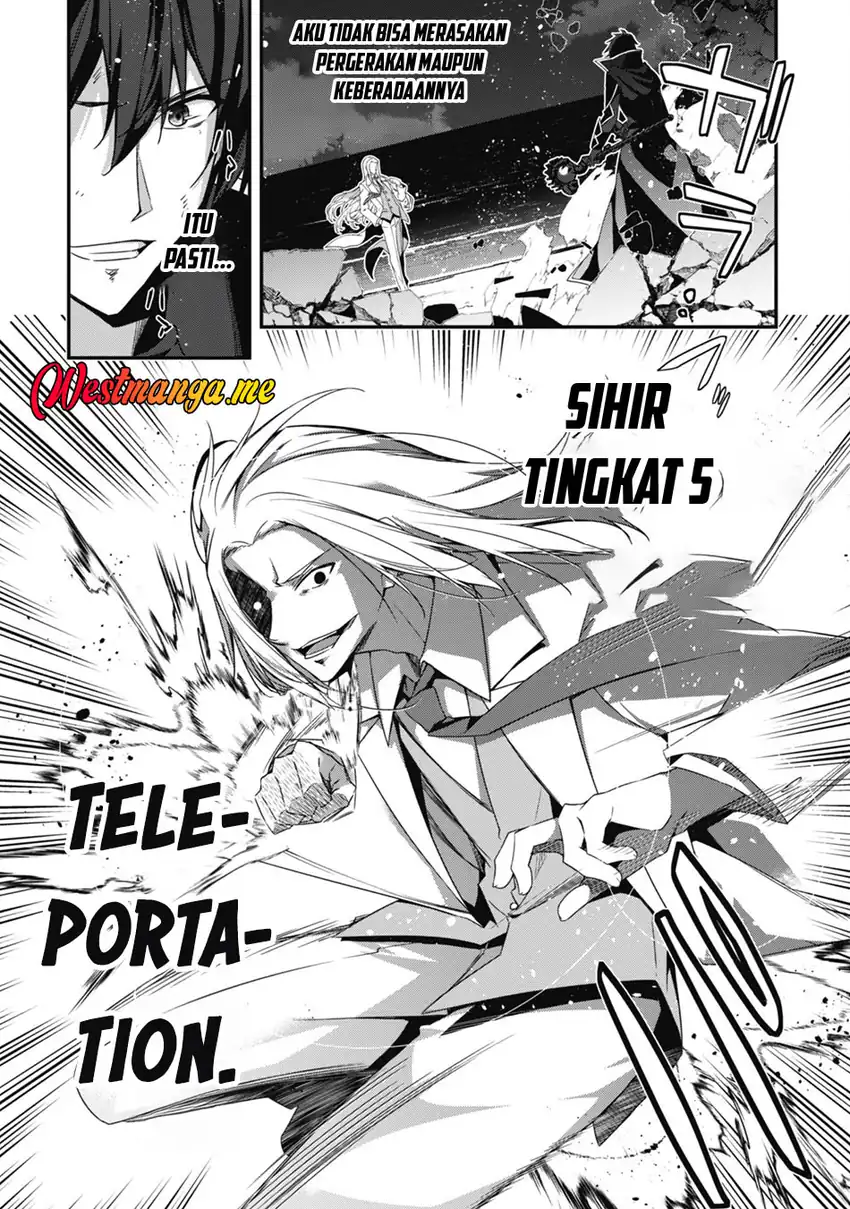 Level 1 kara Hajimaru Shoukan Musou chapter 19 halaman 17