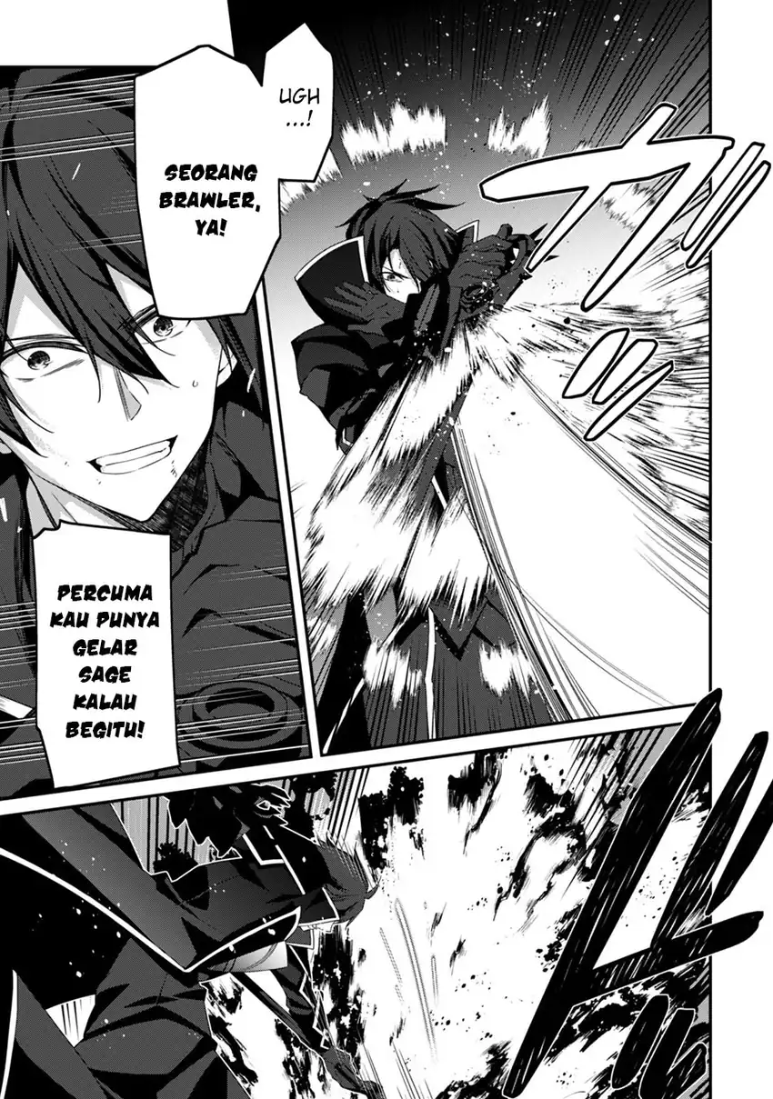 Level 1 kara Hajimaru Shoukan Musou chapter 19 halaman 18