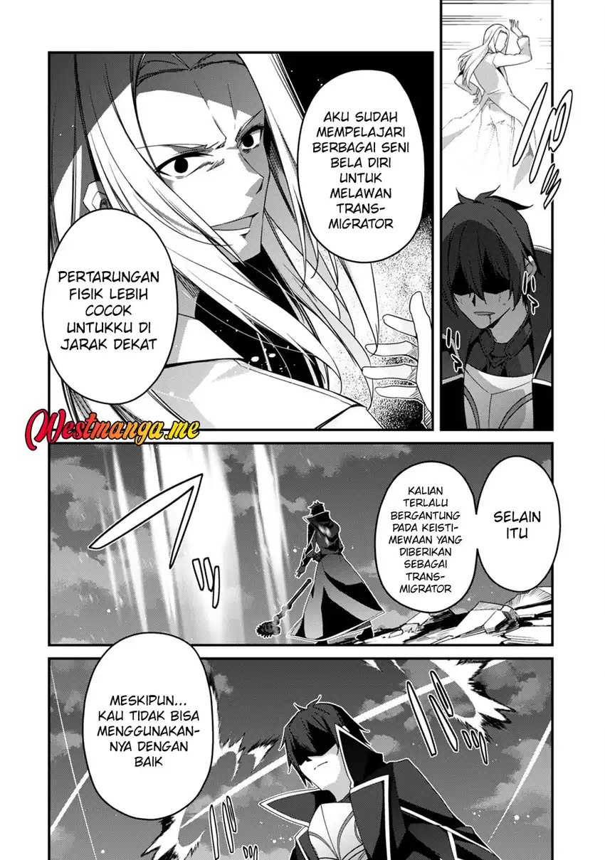 Level 1 kara Hajimaru Shoukan Musou chapter 19 halaman 19