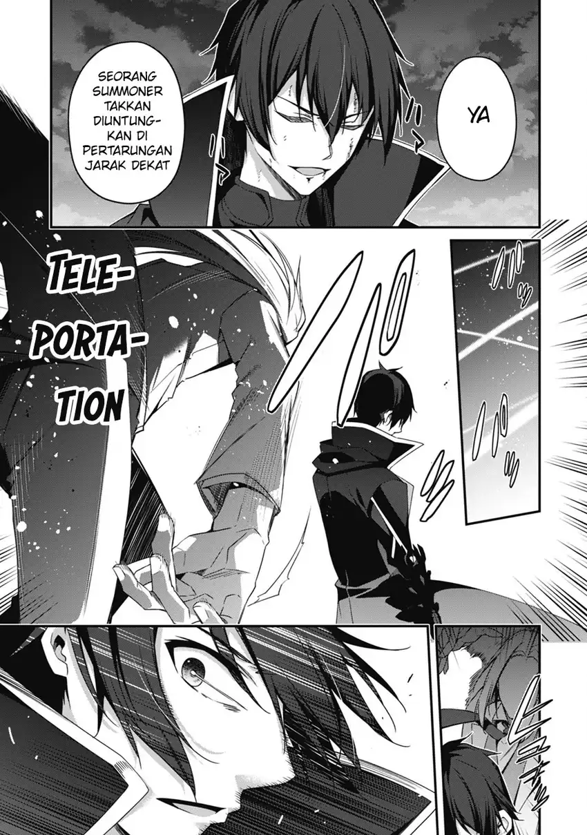 Level 1 kara Hajimaru Shoukan Musou chapter 19 halaman 20