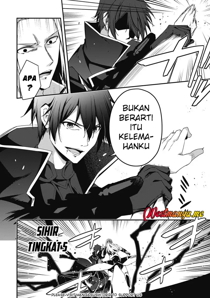 Level 1 kara Hajimaru Shoukan Musou chapter 19 halaman 21