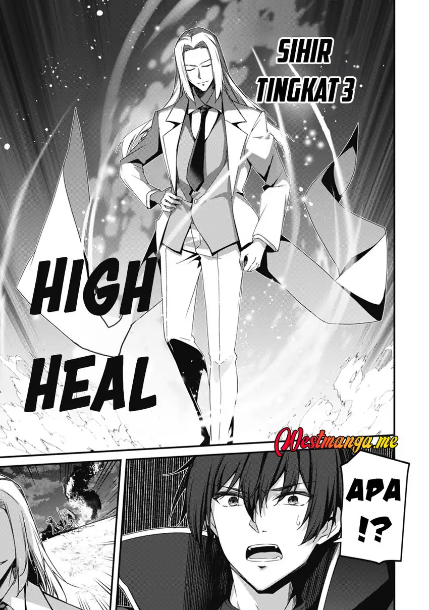 Level 1 kara Hajimaru Shoukan Musou chapter 19 halaman 24