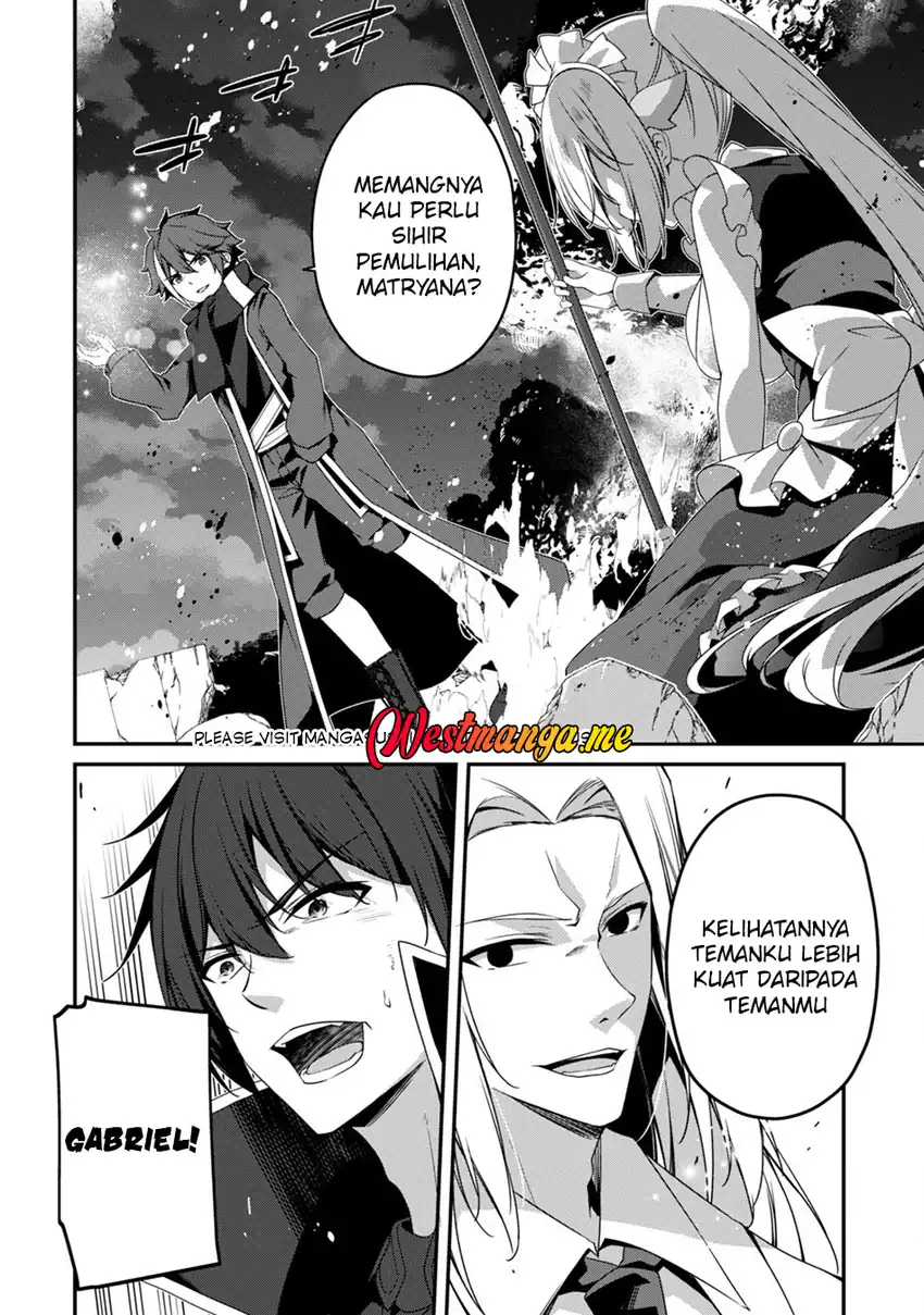 Level 1 kara Hajimaru Shoukan Musou chapter 19 halaman 25