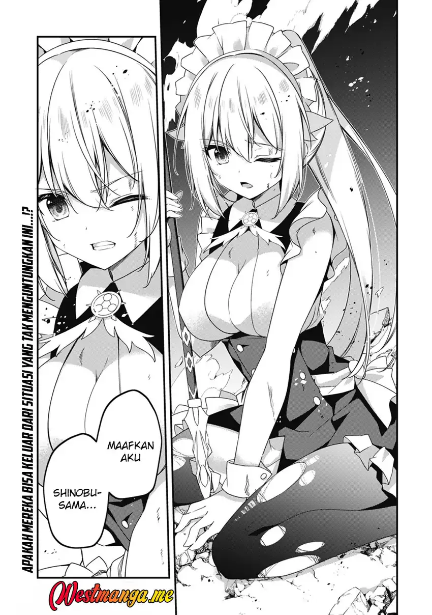 Level 1 kara Hajimaru Shoukan Musou chapter 19 halaman 26